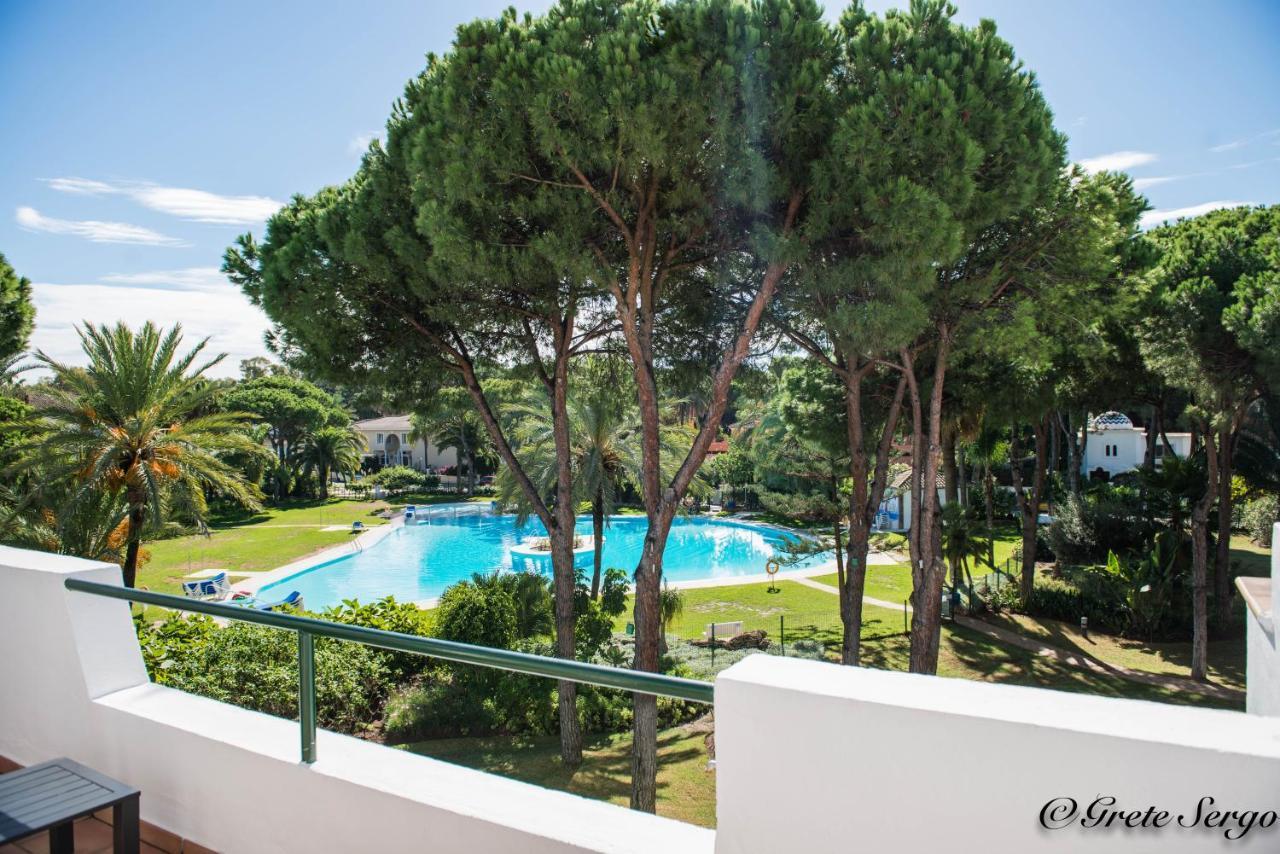 Апартаменты Life El Presidente Penthouse Pool View Эстепона Экстерьер фото