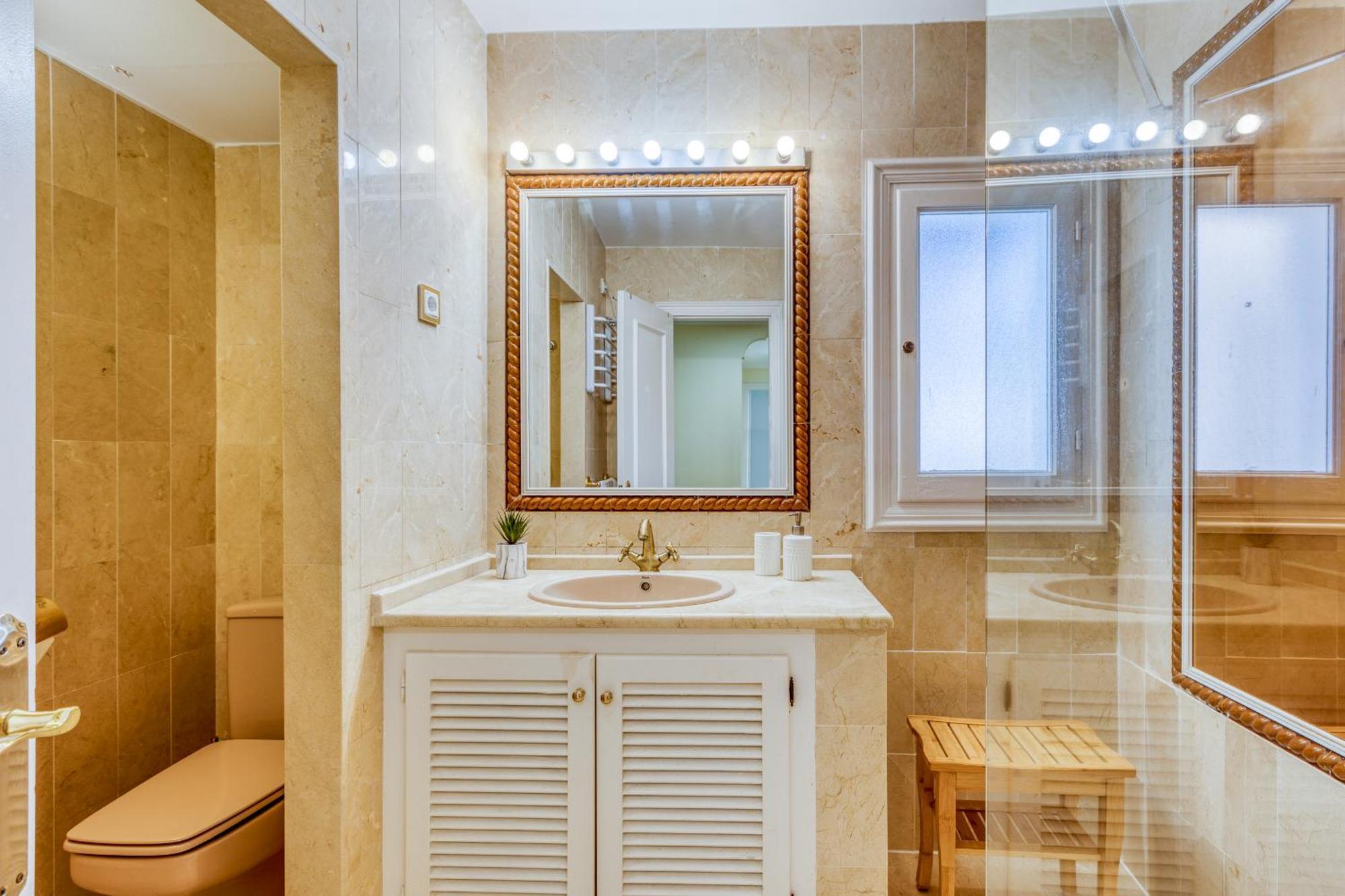 Апартаменты Life El Presidente Penthouse Pool View Эстепона Экстерьер фото